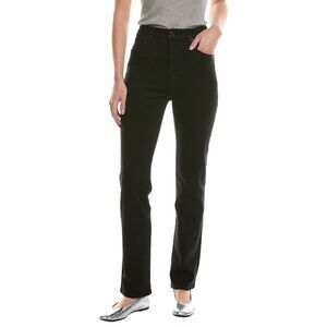 Frame Denim Womens Frame The Pencil Levitate Skinny Jean, Black